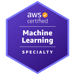 AWS-Certified-Machine-Learning-Specialty_badge.e5d66b56552bbf046f905bacaecef6dad0ae7180.png